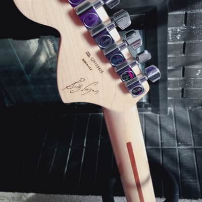 Fender Artist Series Billy Corgan Stratocaster image 12