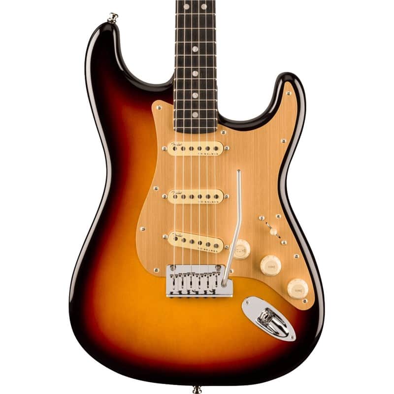 Fender American Ultra II Stratocaster image 7