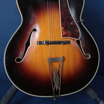 Levin 320 Archtop / 1960 / Style and Grace / June Special!!! image 5