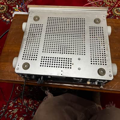 Harman Kardon A1000T Stereo Solid State Integrated Amplifier 1960s image 10