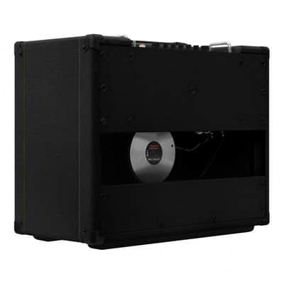 Orange TremLord 30 1x12" 30-watt Combo Amplifier (Black) image 5