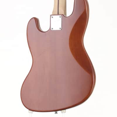 Squier Standard Jazz Bass Walnut 2005 [IC050406021] (06/15) image 5