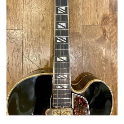 GIBSON SUPER 400C 1977 image 9