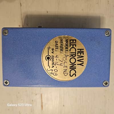 Heavy Electronics Asend Tone Booster image 5