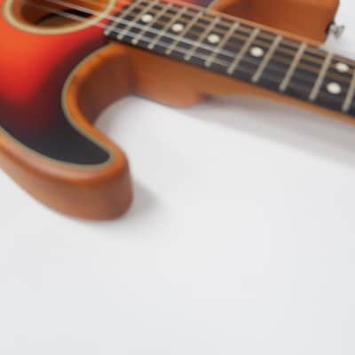 Fender American Acoustasonic Stratocaster 2020 - Present - 3 Color Sunburst image 9