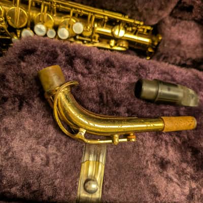 Selmer Mark VI Alto Saxophone 1973 image 3