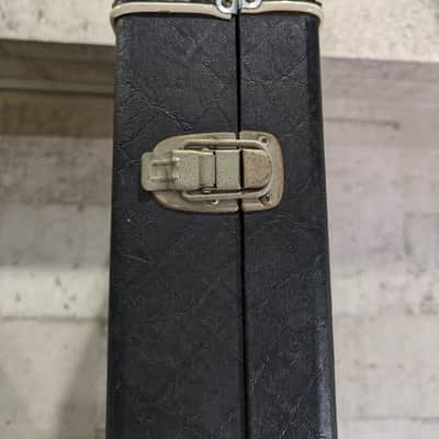 Vintage B.C. Rich Hard case 80's Mockingbird Eagle Gunslinger image 4