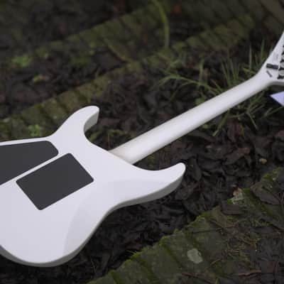 Jackson American Series Soloist™ SL3 - Platinum Pearl image 5