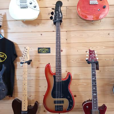 Squier Contemporary Active Precision - Sunset Metallic image 2