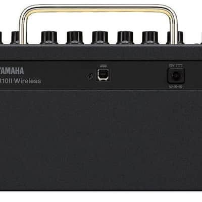 Yamaha THR10IIW Wireless Guitar Amp image 3