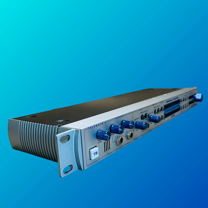 PreSonus Central Station Plus Monitor Controller with Remote Control image 1