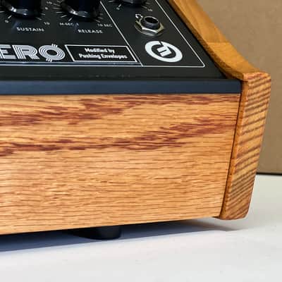 Moog Subsequent 25 Desktop Analog Synth - Pushing Envelopes SUB-ZERØ image 4