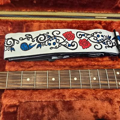 Fender Jimi Hendrix Limited Edition Monterrey Stratocaster 2017 image 20