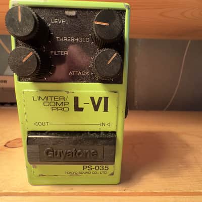 Guyatone PS-101 Rolly Box Phase Sonix | Reverb