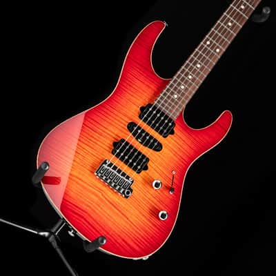 Suhr Modern Plus FireBurst image 1
