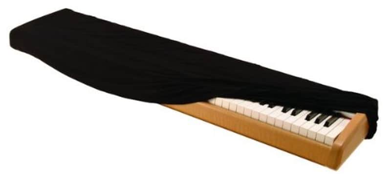 OnStage KDA7088B 88-Key Keyboard Dust Cover image 1