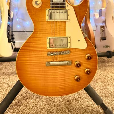 2001 Gibson Custom Shop Historic Collection 1958 Les Paul Reissue "R8" image 1