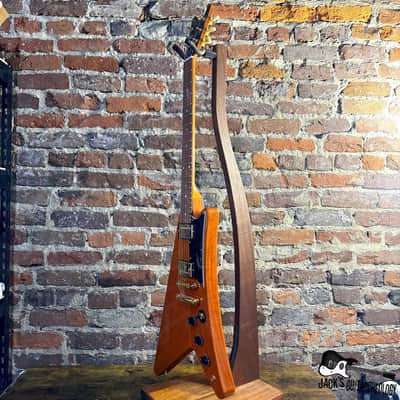 Gibson Moderne XI Electric Guitar w/ OHSC (2012 - Amber) image 5