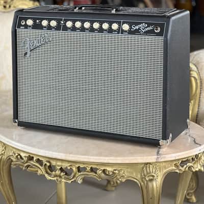 FENDER Super-Sonic 22 Combo Black 22W Bild 1
