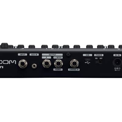 Zoom G3n Guitar Effects and Amp Simulator image 4