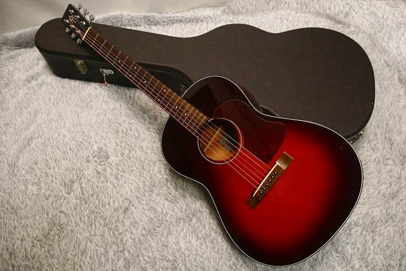 2000 made K.YAIRI Alvarez Yairi G1-F small body Solid top | Reverb