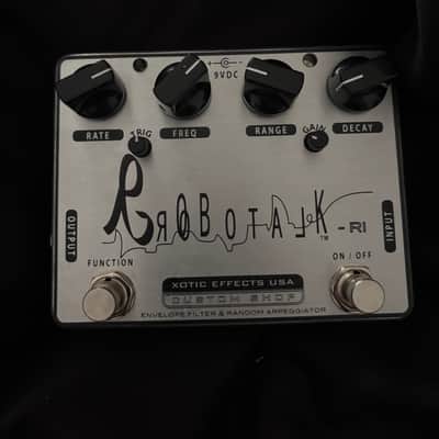 ギター Xotic Robotalk Limited Edition Xotic Robotalk Reissue | Reverb
