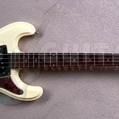 ARIA DIAMOND 1720 BASS c.1970 - UNIVOX HI-FLIER PHASE I MIJ image 25