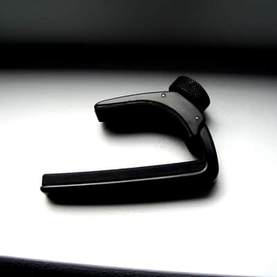 D'Addario PW-CP-04 Planet Waves NS Classical Guitar Capo 2006 - 2020 - Black image 5