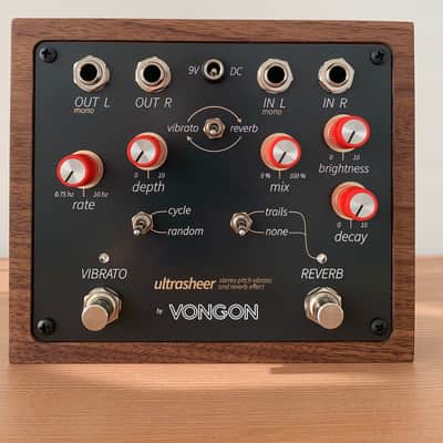 Reverb.com listing, price, conditions, and images for vongon-ultrasheer
