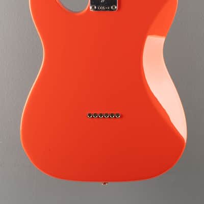Fender Player II Telecaster HH - Coral Red w/Maple image 4