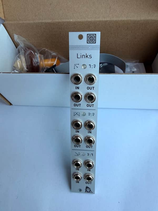 Mutable Instruments Links