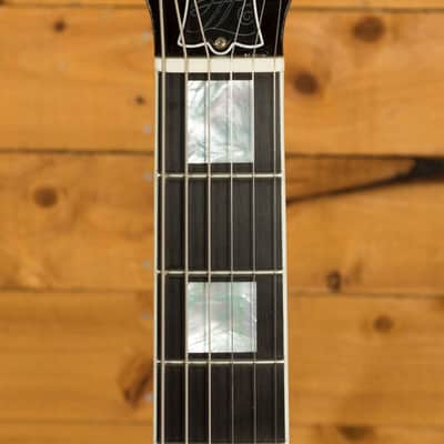 *Gibson Custom Adam Jones Flying V Custom Collector's Edition | Reverse Antique Silverburst image 7