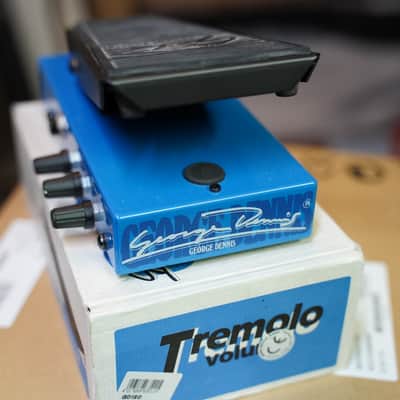 George Dennis Tremolo Volume image 4