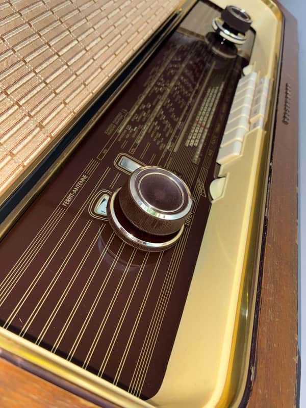 TELEFUNKEN OPUS 9 image 1