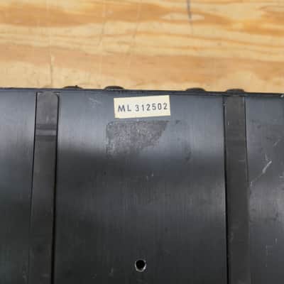2-Alesis Micro Limiters & 1 Alesis Microverb II with 1 Power Supply. VINTAGE 1988 image 7