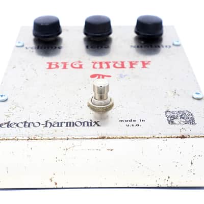 Electro-Harmonix Big Muff Pi V2 Rams Head PNP image 8