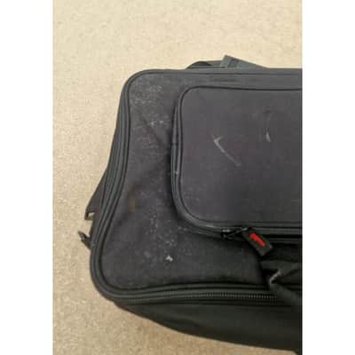 Gator Multi Effects Pedal Bag - Black - Very Good image 7