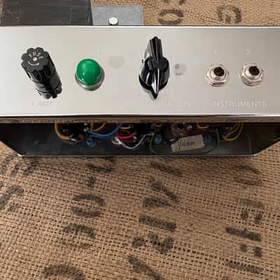 Tweed Champ 5F1 Chassis Clone image 2