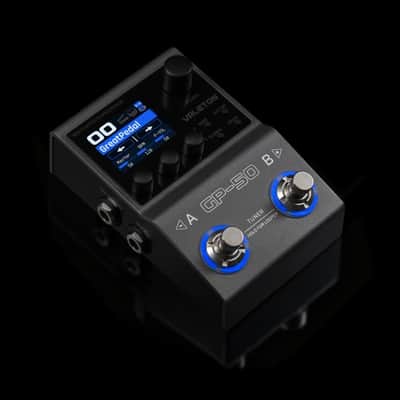 Valeton GP-50 NOW IN STOCK Compact Multi-Effects Processor/NAM & IR Loader 100 High-Quality Effects image 6
