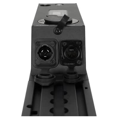 American DJ ElectraPix Bar 8 Wireless DMX RGBAL+UV Bluetooth IP65 Wash Light Bar image 12