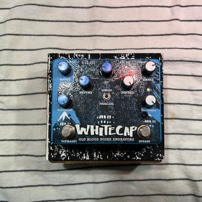 Old Blood Noise Endeavors Whitecap Asynchronous Dual Tremolo | Reverb