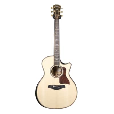 Taylor Builder's Edition 814ce - Natural image 3