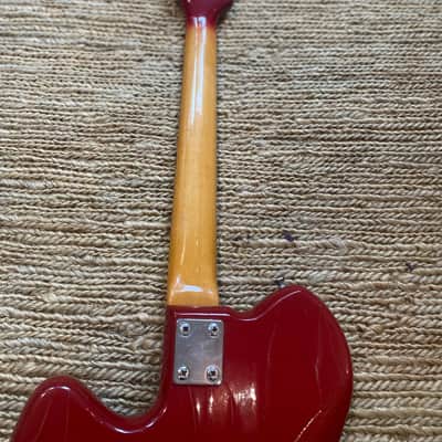 Meazzi Hollywood Jupiter 1960 red image 5