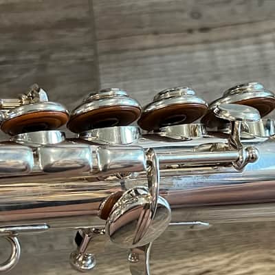 84,xxx Selmer Mark VI Soprano Sax- Pristine, Museum Quality Beauty! image 8