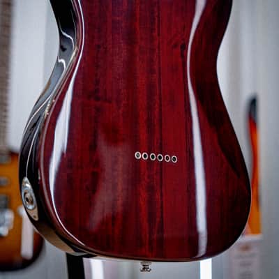 G&L Tribute ASAT Classic Tobacco Sunburst MP image 9