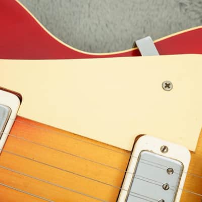 1980 Gibson Les Paul, Cherry Sunburst image 13