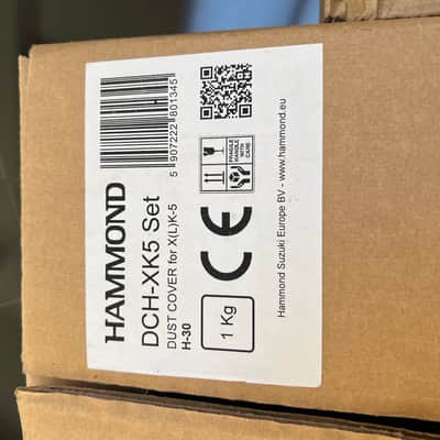 Hammond XK5 COMPLETE System Plus Extras - MINT and NEVER used image 11
