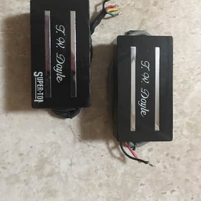 RARE TOMMY DOYLE PICKUP SYSTEM !... (TW DOYLE) image 1