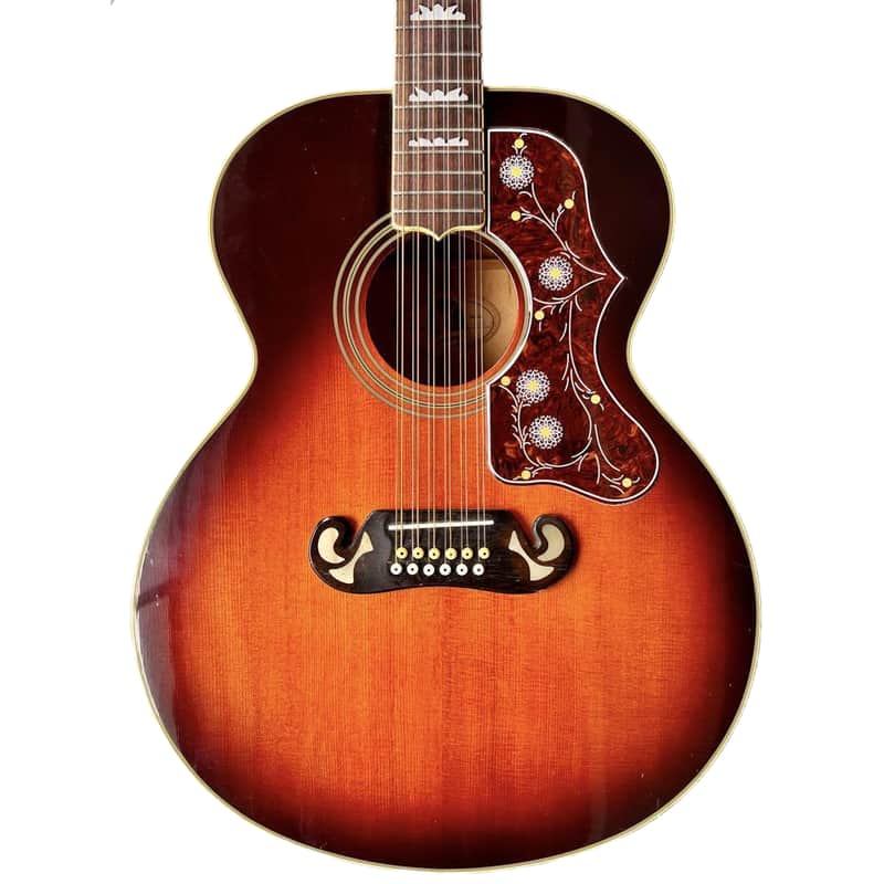 Epiphone EJ212 Super Jumbo (1994 - 2000) image 4