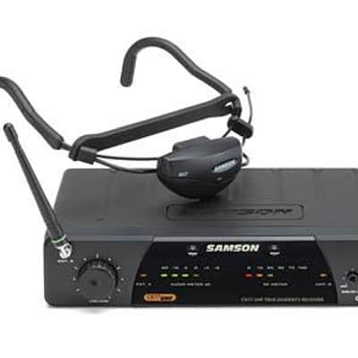 Samson AirLine 77 AH7 Fitness Headset image 2